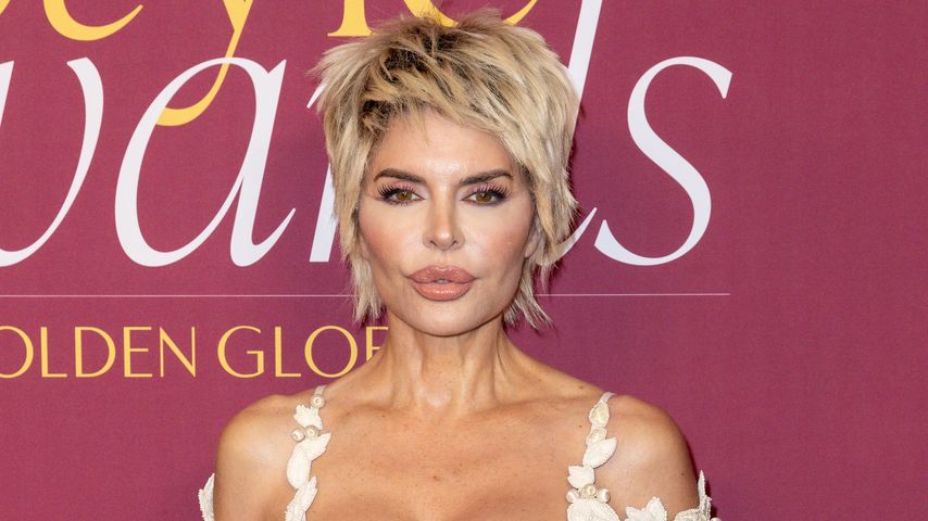 Postpartale Depression: Lisa Rinna drohte Ehemann mit Tod