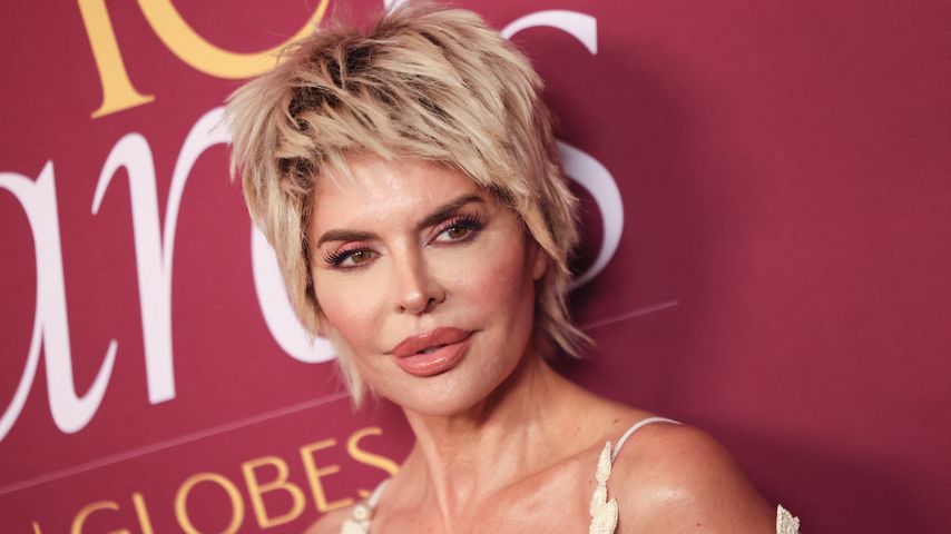 Lisa Rinna, Januar 2025