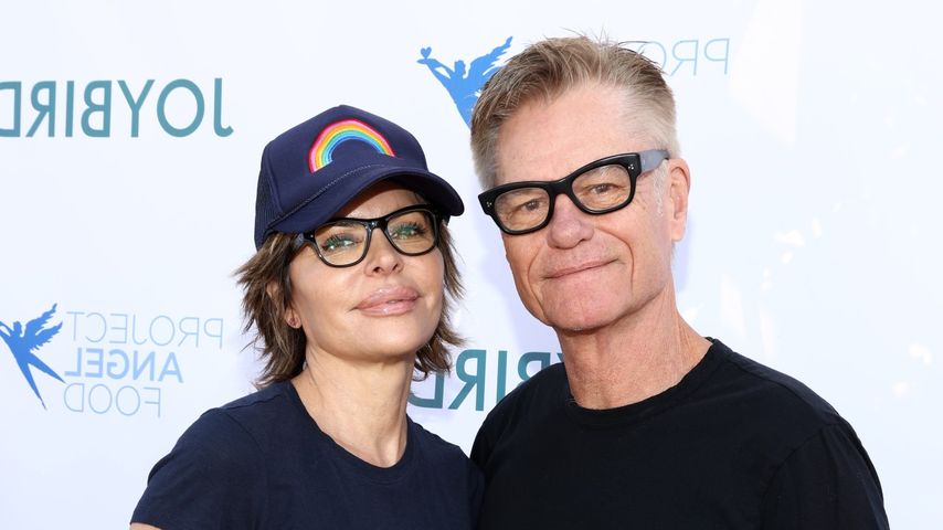 "Beste Entscheidung": Harry Hamlin lobt Lisas RHOBH-Ausstieg