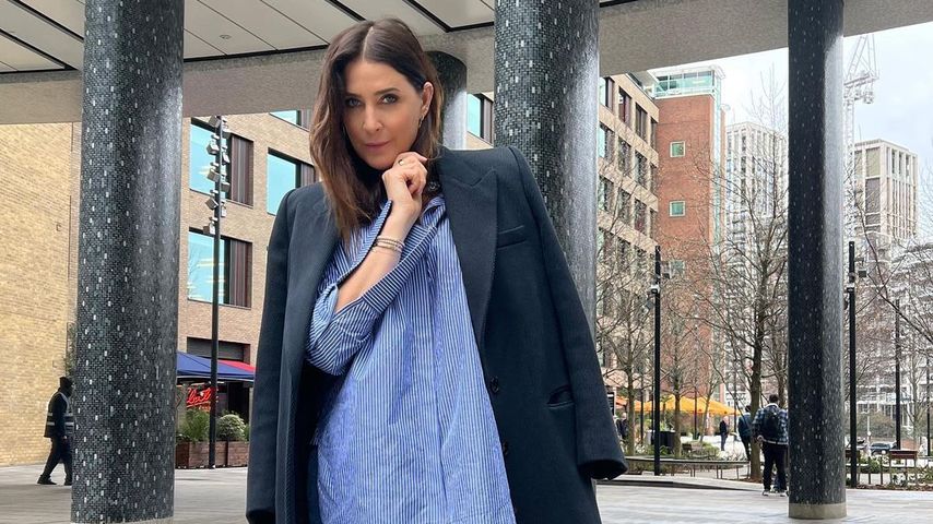 Lisa Snowdon im Februar 2023