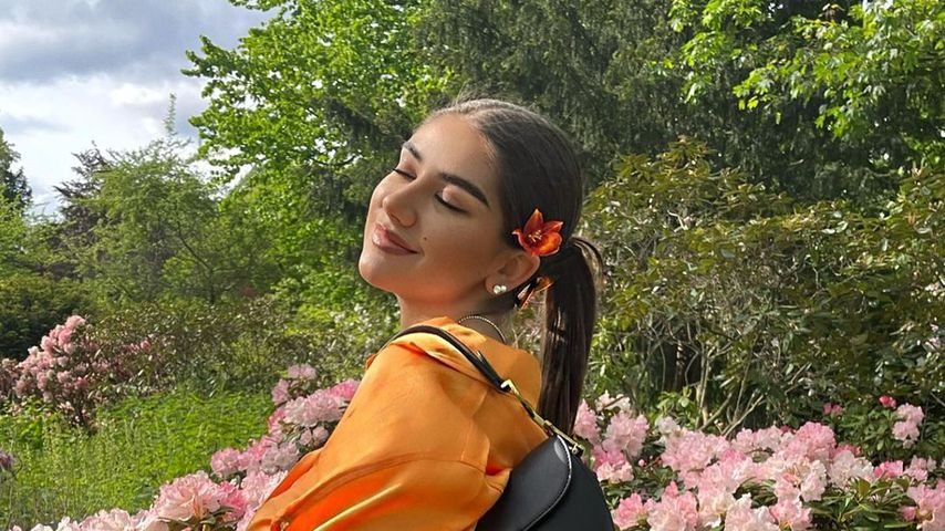 Lisa Marie Straube im Sommer 2021