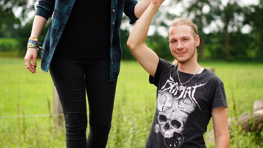 Lisa und Christoph, "Bauer sucht Frau"-Teilnehmer