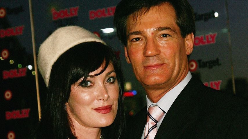 Lisa und David Oldfield im August 2006