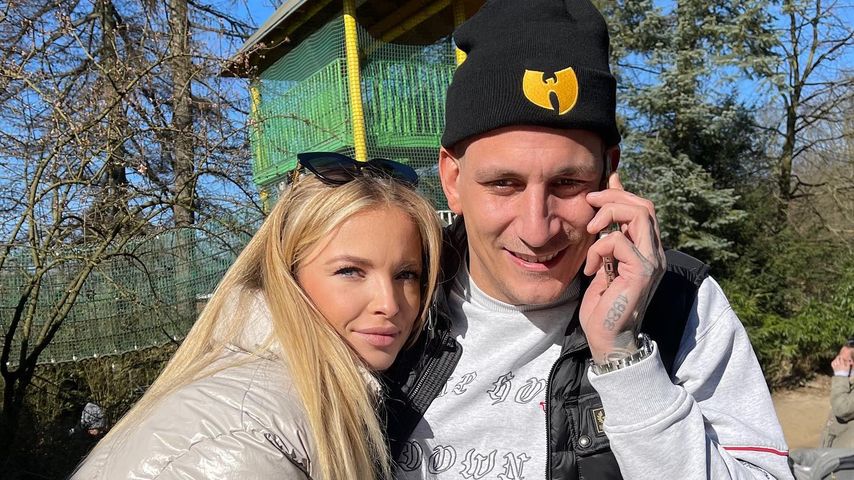 Bald Dreifachpapa: Rapper Gzuz verrät das Babygeschlecht!