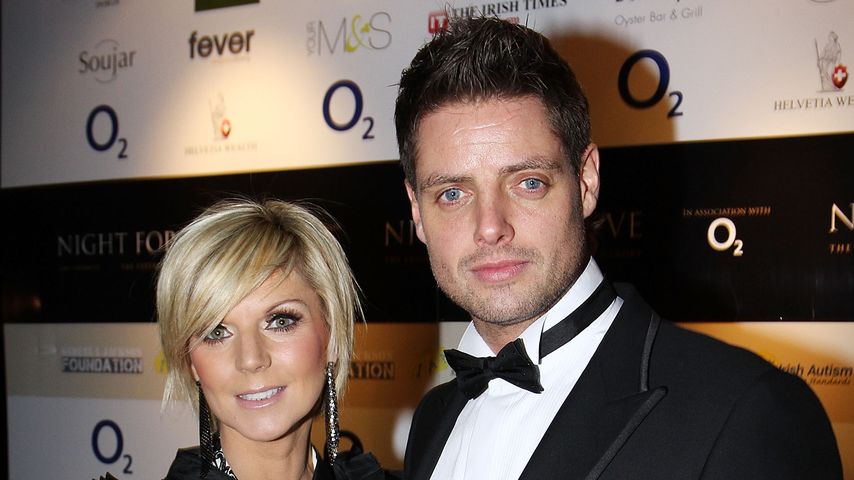 Lisa und Keith Duffy, 2010