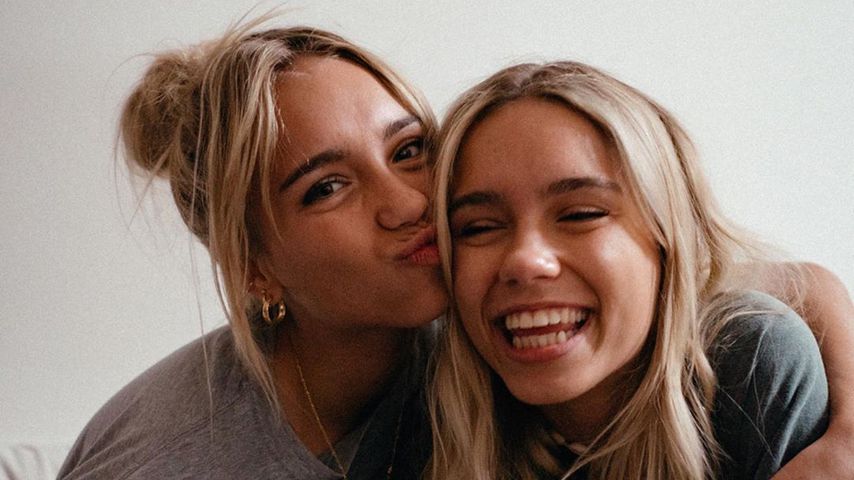 Lisa und Lena, TikTok-Stars