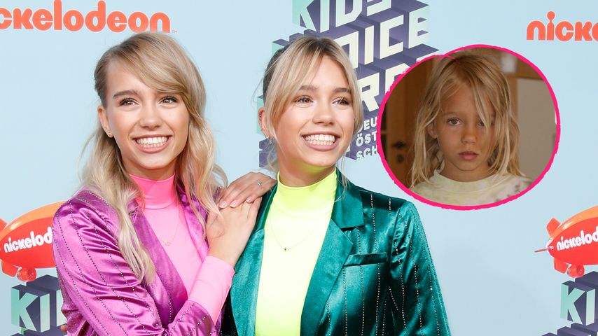 Wie niedlich: Webstar Lena überrascht Fans mit Kinderbild