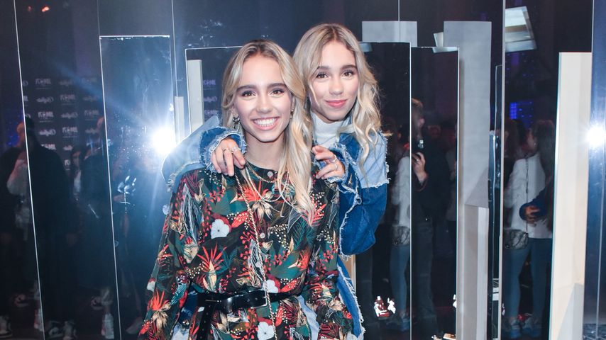 Lisa und Lena erklären die Gründe für ihr TikTok-Comeback!