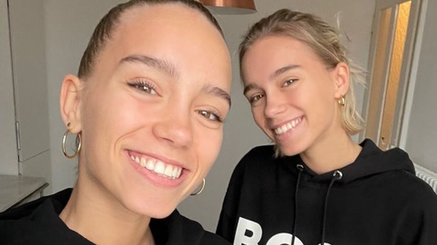 TikTok-Zwillinge Lisa und Lena posten wieder ein Tanzvideo!