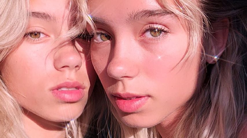 Lisa und Lena, Zwillinge