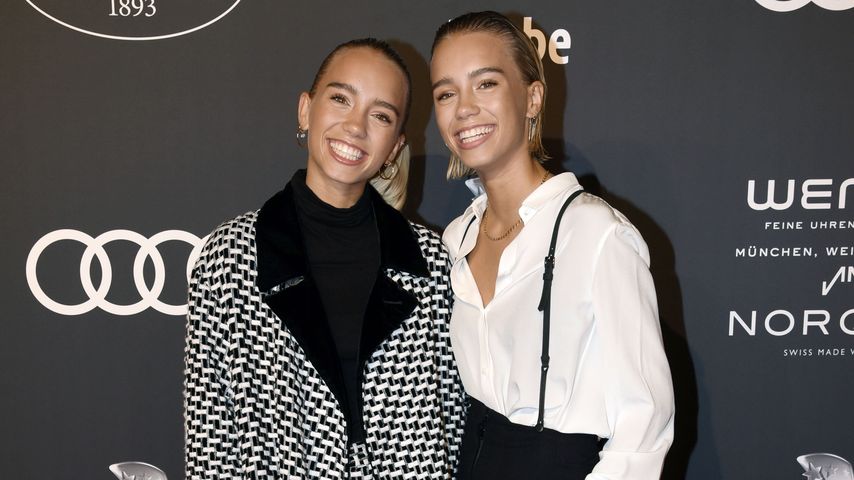 Lisa und Lena Mantler, Webstars