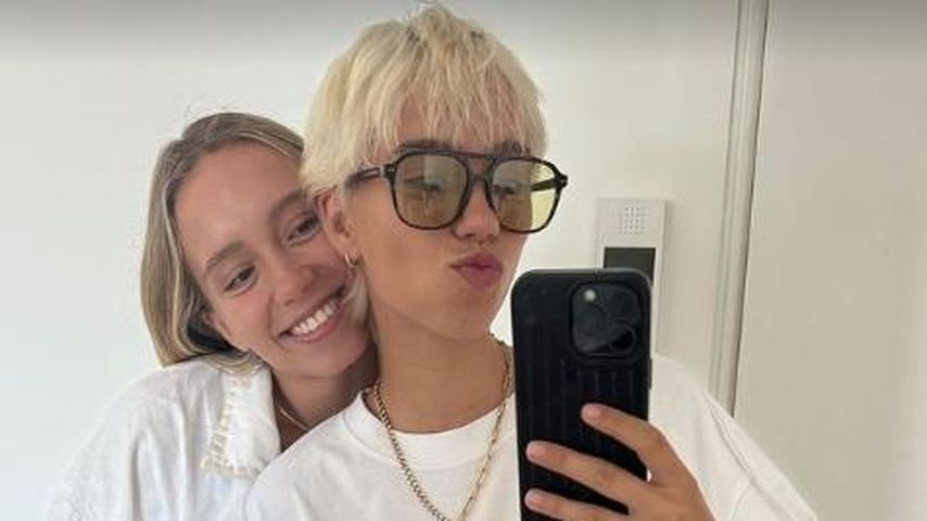 Lisa und Lena Mantler im Juli 2024