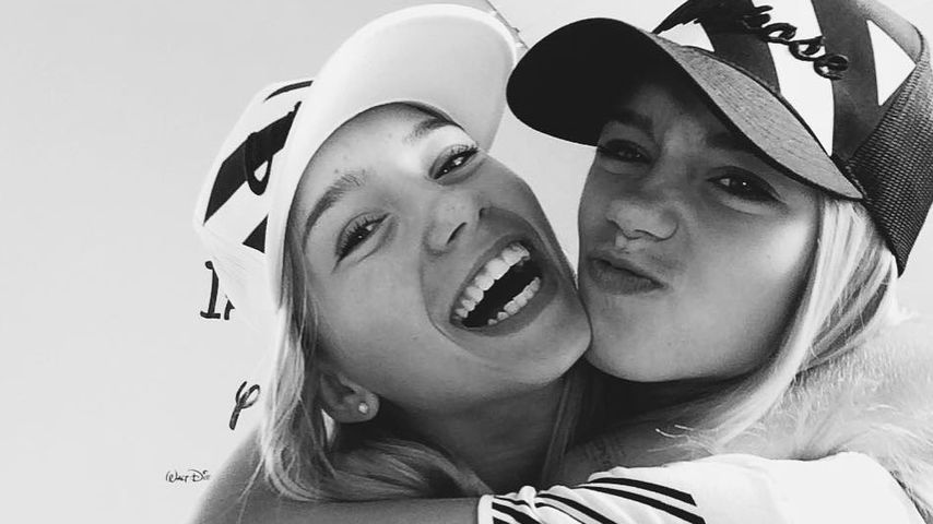 Süße Throwbacks: Lisa und Lena erinnern sich an ihre Anfänge