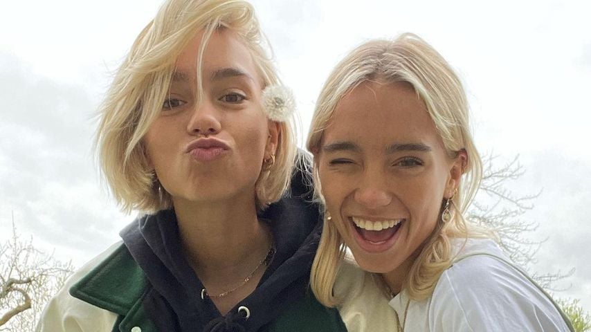 Lisa und Lena, Webstars