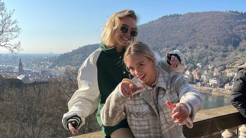 Lisa und Lena, Webstars