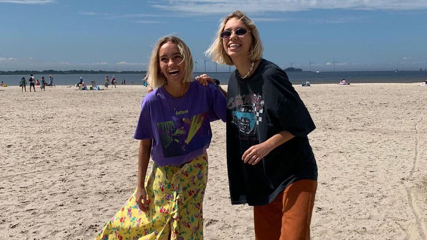 Lisa und Lena, Webstars