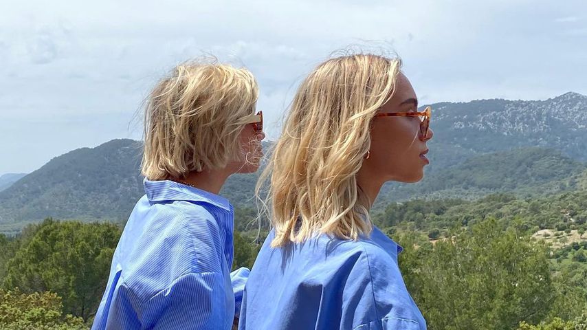 Lisa und Lena, Netz-Stars