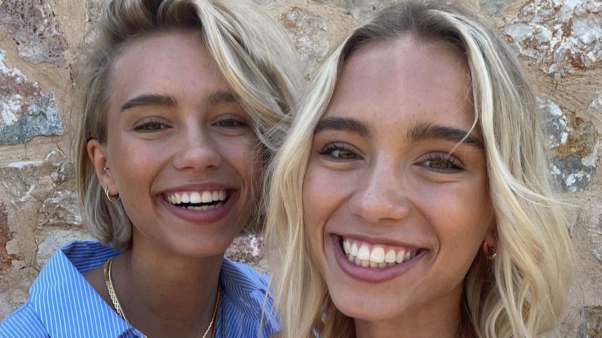 Lisa und Lena, TikTok-Stars