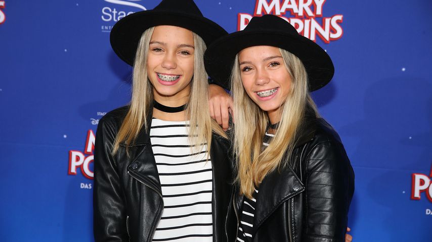 Doppelt gemoppelt: Lisa & Lena und die Tokio-Hotel-Zwillinge