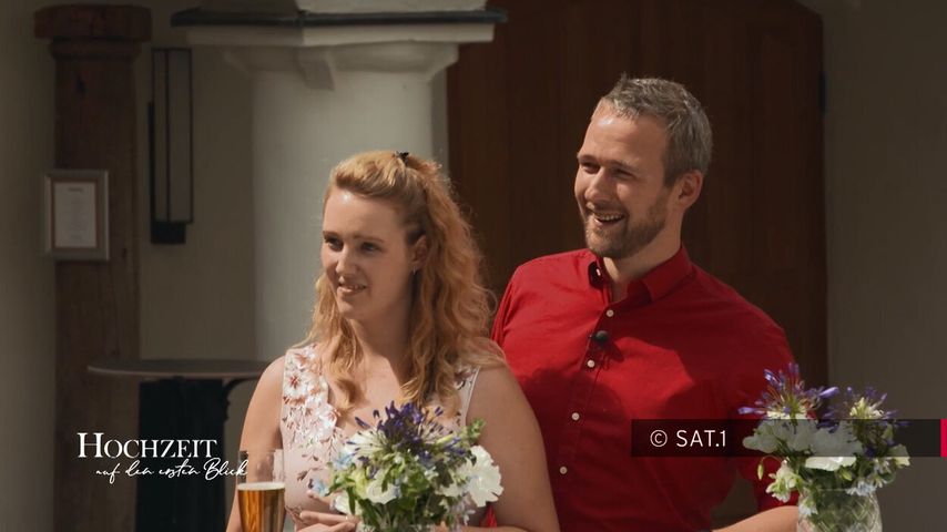 "Hochzeit auf den ersten Blick"-Lisa bereut ihre Wortwahl