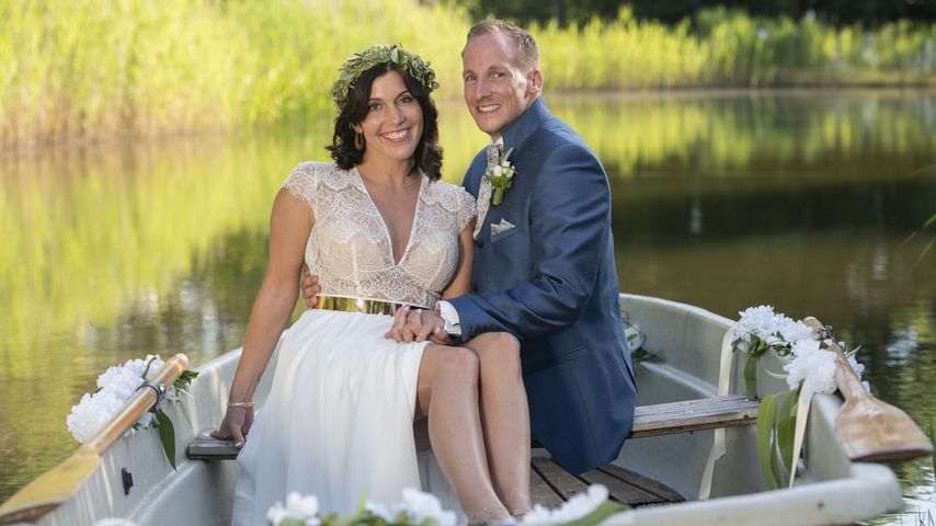 Lisa und Michael bei "Hochzeit auf den ersten Blick"