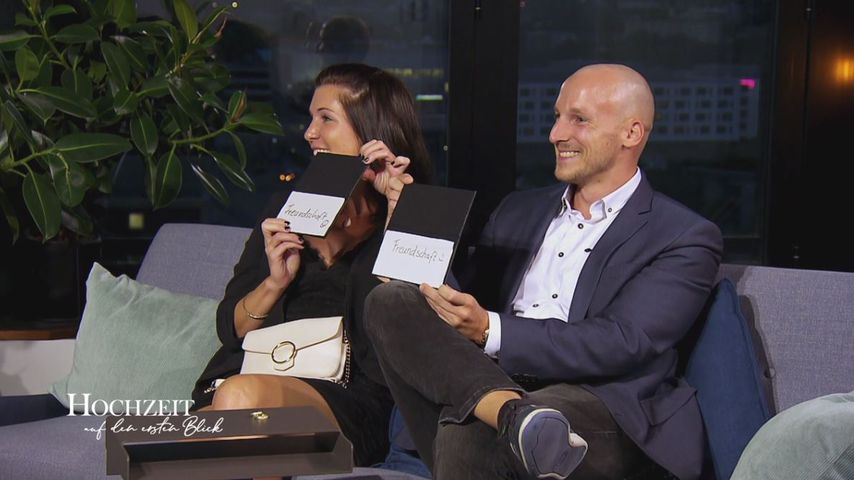 "Hochzeit auf ersten Blick"-Lisa und Michael bleiben Freunde