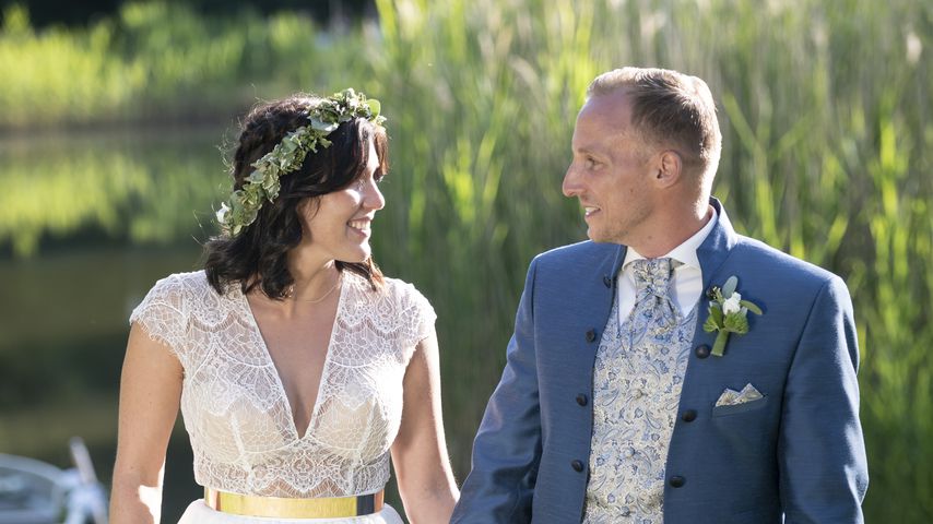 Daher kannte "Hochzeit auf den ersten Blick"-Lisa ihr Match