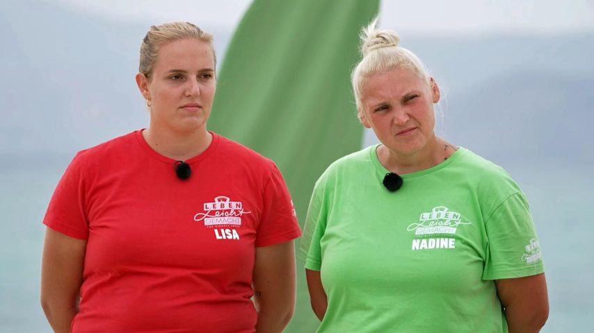 Das war für "Biggest Loser"-Finalisten das Härteste im Camp
