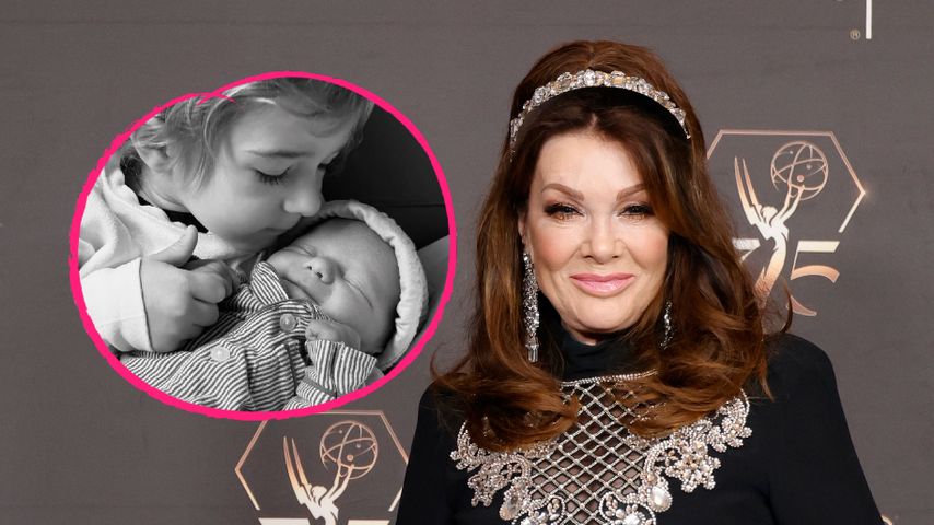 Ein Junge: Lisa Vanderpump ist zum zweiten Mal Oma geworden