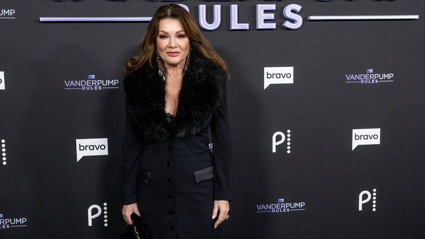 Lisa Vanderpump bei der Premiere der elften Staffel "Vanderpump Rules", Januar 2024