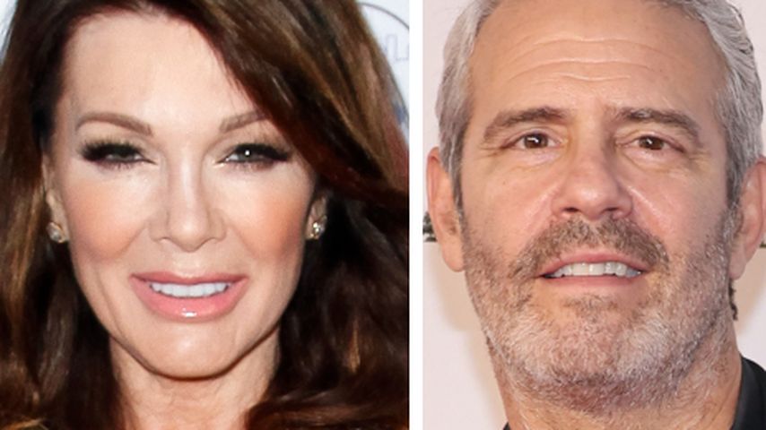 Nach Drogenvorwürfen: Lisa Vanderpump verteidigt Andy Cohen!