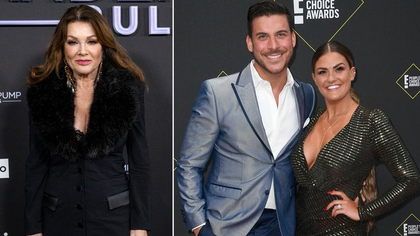 Was sagt Lisa Vanderpump zur Trennung von Jax und Brittany?