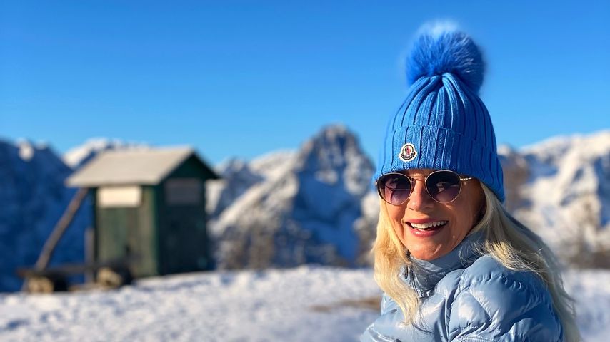 Lise Benedikte Aas im Januar 2025