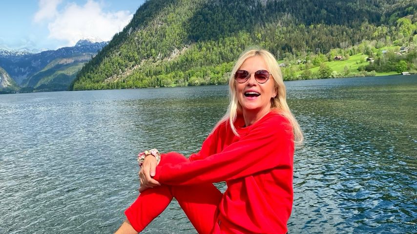 Lise Benedikte Aas, "Golden Bachelor"-Kandidatin 2025