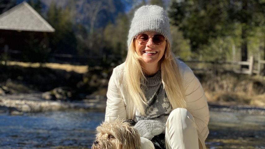 Lise Benedikte Aas, ehemalige "Golden Bachelor"-Kandidatin