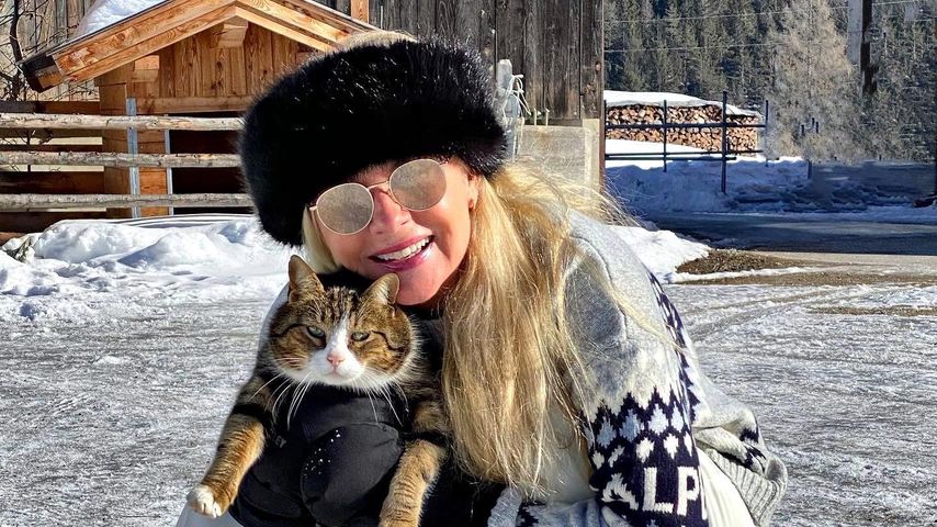 "Golden Bachelor"-Kandidatin Lise