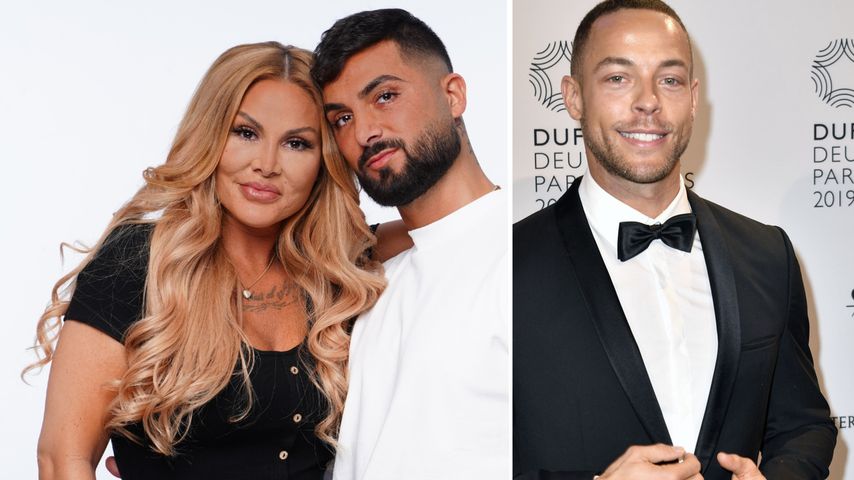 Lisha und Lou verraten: Andrej kämpfte um ihre Freundschaft!