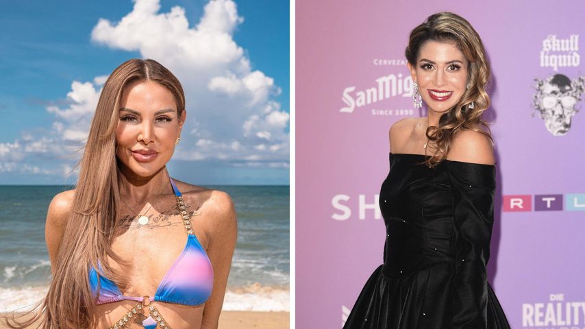"Ehe zerstört": Lisha Savage rechnet mit Eva Benetatou ab