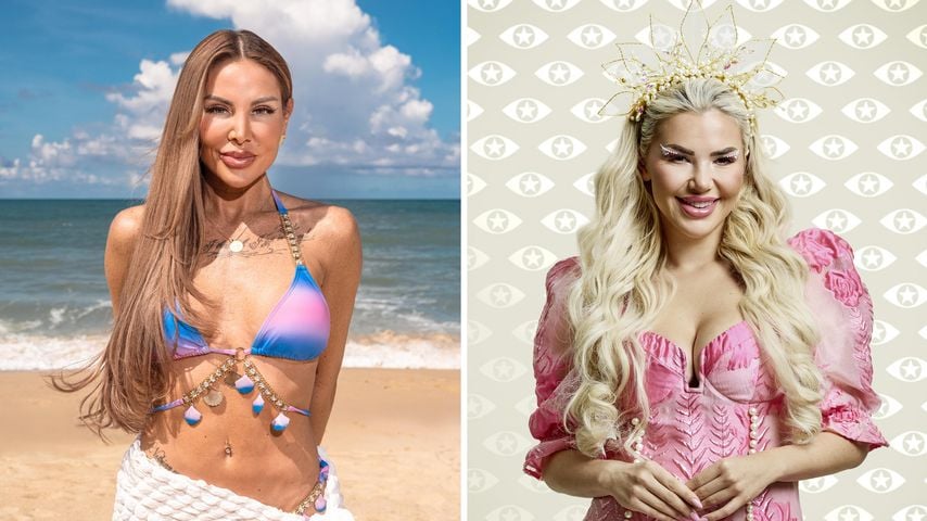 Collage: Lisha Savage und Kim Virginia Grey