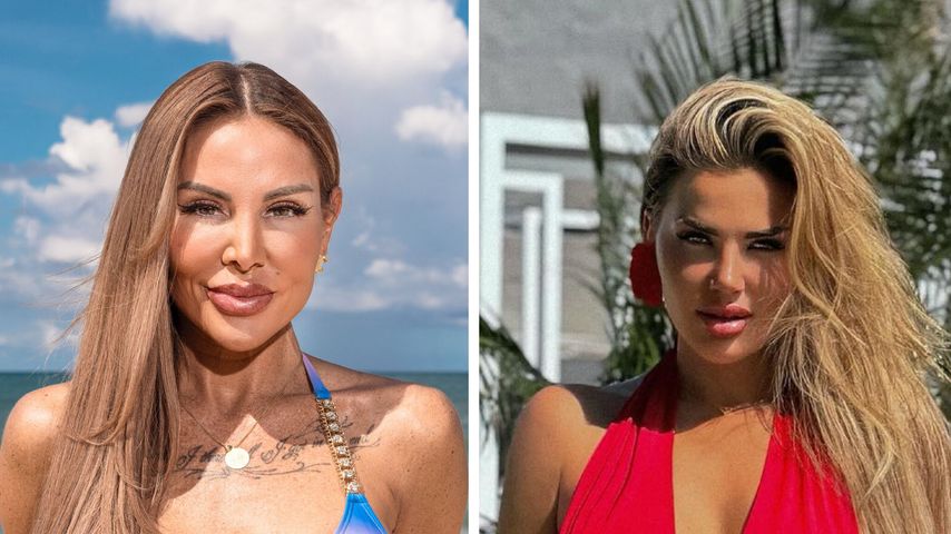 Lisha Savage und Kim Virginia Hartung