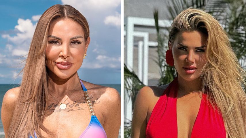 "Ekelhaft": Meint Lisha Savage TV-Freundin Kim Virginia?