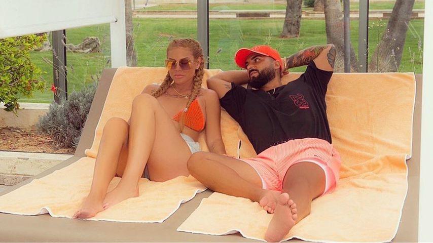 Lisha und Lou auf Mallorca