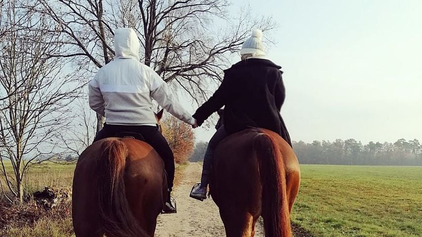 Lisha und Lou