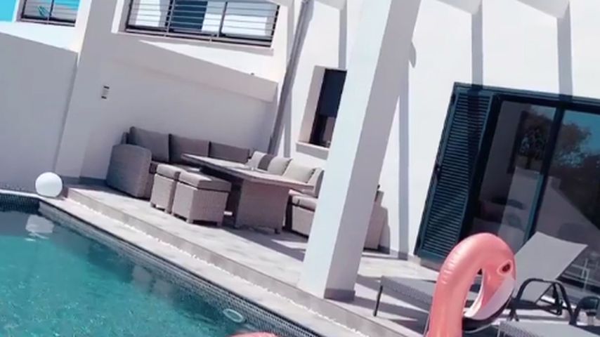 Lisha und Lous Haus auf Mallorca