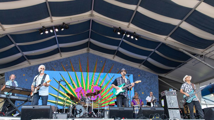 Little Feat im Mai 2019