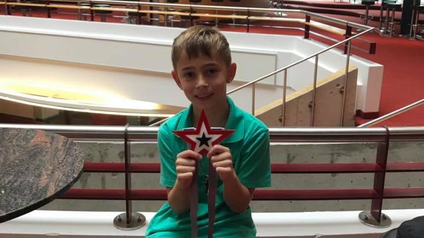 Little J bei "Das Supertalent"