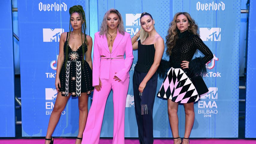Leigh-Anne Pinnock, Jesy Nelson, Perrie Edwards und Jade Thirlwall