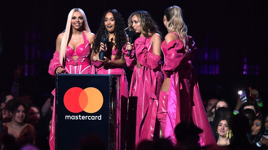 Little Mix bei den Brit Awards in London im Februar 2019