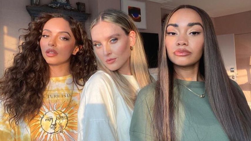 Little-Mix-Sängerinnen: Jade Thirlwall, Perrie Edwards und Leigh-Anne Pinnock