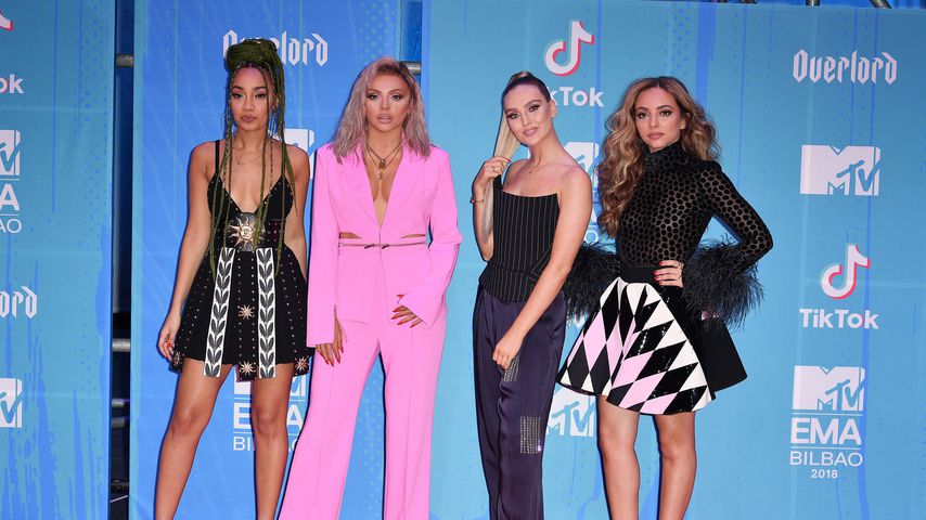 "Traurig": Little-Mix-Girls bedauern Jesy Nelsons Band-Exit